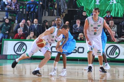 TREVISO 13 03 2020 LBA, CAMPIONATO 2009-2010 BENETTON BASKET -  VANOLI CREMONA