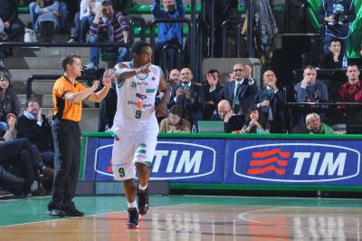 TREVISO 13 03 2020 LBA, CAMPIONATO 2009-2010 BENETTON BASKET -  VANOLI CREMONA
