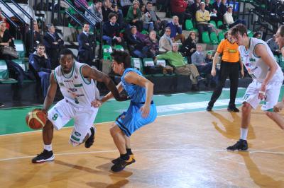 TREVISO 13 03 2020 LBA, CAMPIONATO 2009-2010 BENETTON BASKET -  VANOLI CREMONA