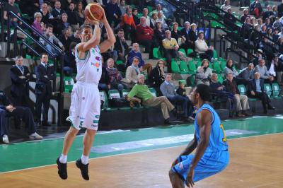 TREVISO 13 03 2020 LBA, CAMPIONATO 2009-2010 BENETTON BASKET -  VANOLI CREMONA