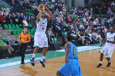 TREVISO 13 03 2020 LBA, CAMPIONATO 2009-2010 BENETTON BASKET -  VANOLI CREMONA
