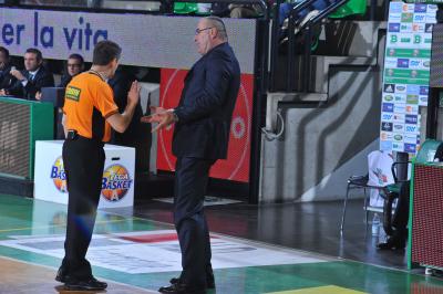 TREVISO 13 03 2020 LBA, CAMPIONATO 2009-2010 BENETTON BASKET -  VANOLI CREMONA