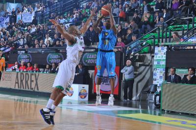 TREVISO 13 03 2020 LBA, CAMPIONATO 2009-2010 BENETTON BASKET -  VANOLI CREMONA
