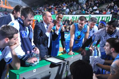 TREVISO 13 03 2020 LBA, CAMPIONATO 2009-2010 BENETTON BASKET -  VANOLI CREMONA