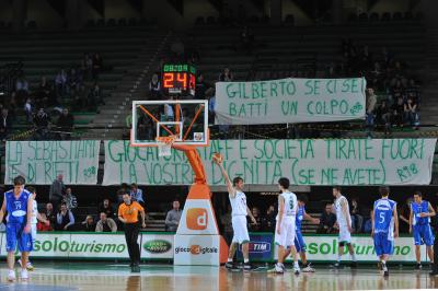 TREVISO 28 03 2020 LBA, CAMPIONATO 2009-2010 BENETTON BASKET -  NAPOLI