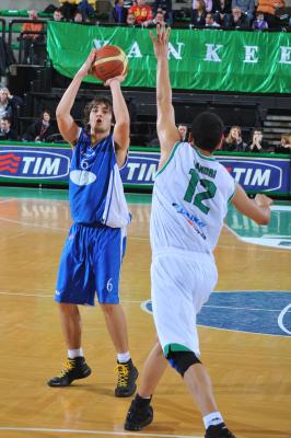 TREVISO 28 03 2020 LBA, CAMPIONATO 2009-2010 BENETTON BASKET -  NAPOLI
