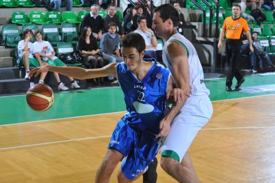 TREVISO 28 03 2020 LBA, CAMPIONATO 2009-2010 BENETTON BASKET -  NAPOLI