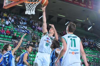 TREVISO 28 03 2020 LBA, CAMPIONATO 2009-2010 BENETTON BASKET -  NAPOLI