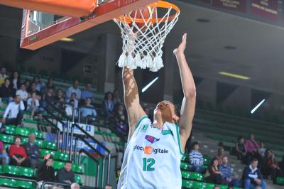 TREVISO 28 03 2020 LBA, CAMPIONATO 2009-2010 BENETTON BASKET -  NAPOLI