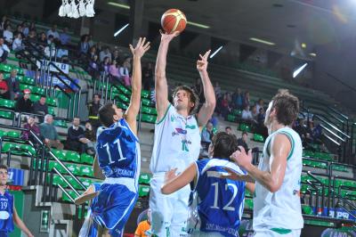 TREVISO 28 03 2020 LBA, CAMPIONATO 2009-2010 BENETTON BASKET -  NAPOLI