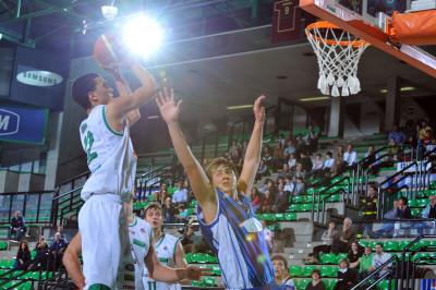 TREVISO 28 03 2020 LBA, CAMPIONATO 2009-2010 BENETTON BASKET -  NAPOLI