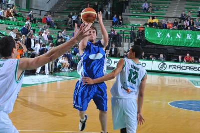 TREVISO 28 03 2020 LBA, CAMPIONATO 2009-2010 BENETTON BASKET -  NAPOLI