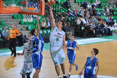TREVISO 28 03 2020 LBA, CAMPIONATO 2009-2010 BENETTON BASKET -  NAPOLI