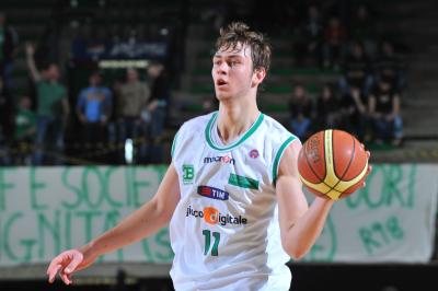 TREVISO 28 03 2020 LBA, CAMPIONATO 2009-2010 BENETTON BASKET -  NAPOLI
