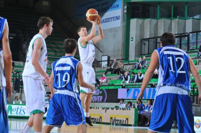 TREVISO 28 03 2020 LBA, CAMPIONATO 2009-2010 BENETTON BASKET -  NAPOLI