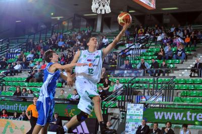 TREVISO 28 03 2020 LBA, CAMPIONATO 2009-2010 BENETTON BASKET -  NAPOLI