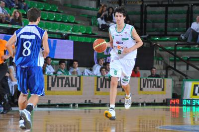 TREVISO 28 03 2020 LBA, CAMPIONATO 2009-2010 BENETTON BASKET -  NAPOLI