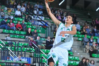 TREVISO 28 03 2020 LBA, CAMPIONATO 2009-2010 BENETTON BASKET -  NAPOLI