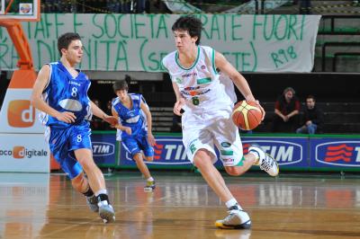 TREVISO 28 03 2020 LBA, CAMPIONATO 2009-2010 BENETTON BASKET -  NAPOLI