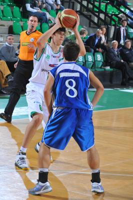 TREVISO 28 03 2020 LBA, CAMPIONATO 2009-2010 BENETTON BASKET -  NAPOLI