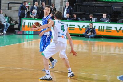 TREVISO 28 03 2020 LBA, CAMPIONATO 2009-2010 BENETTON BASKET -  NAPOLI