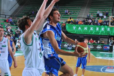 TREVISO 28 03 2020 LBA, CAMPIONATO 2009-2010 BENETTON BASKET -  NAPOLI
