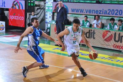 TREVISO 28 03 2020 LBA, CAMPIONATO 2009-2010 BENETTON BASKET -  NAPOLI