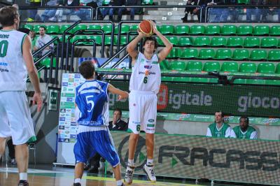 TREVISO 28 03 2020 LBA, CAMPIONATO 2009-2010 BENETTON BASKET -  NAPOLI