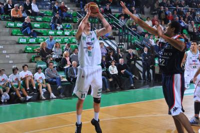 TREVISO 03 04 2020 LBA, CAMPIONATO 2009-2010 BENETTON BASKET -  BIELLA
