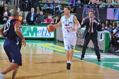 TREVISO 03 04 2020 LBA, CAMPIONATO 2009-2010 BENETTON BASKET -  BIELLA