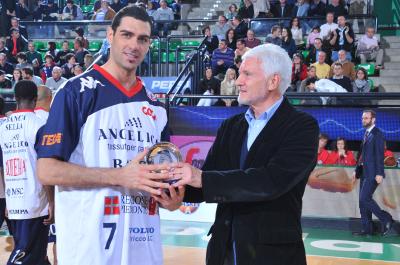 TREVISO 03 04 2020 LBA, CAMPIONATO 2009-2010 BENETTON BASKET -  BIELLA
