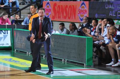 TREVISO 03 04 2020 LBA, CAMPIONATO 2009-2010 BENETTON BASKET -  BIELLA