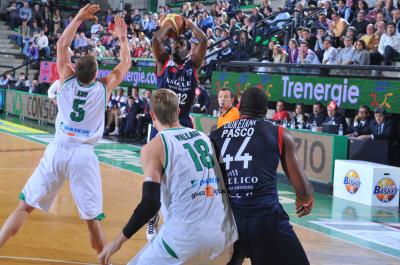 TREVISO 03 04 2020 LBA, CAMPIONATO 2009-2010 BENETTON BASKET -  BIELLA