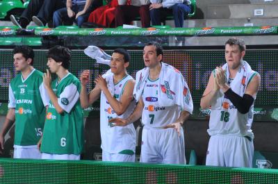 TREVISO 03 04 2020 LBA, CAMPIONATO 2009-2010 BENETTON BASKET -  BIELLA