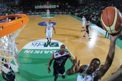 TREVISO 03 04 2020 LBA, CAMPIONATO 2009-2010 BENETTON BASKET -  BIELLA