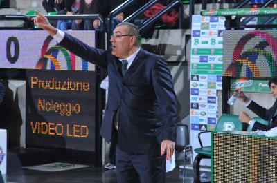 TREVISO 03 04 2020 LBA, CAMPIONATO 2009-2010 BENETTON BASKET -  BIELLA