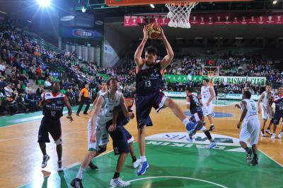 TREVISO 03 04 2020 LBA, CAMPIONATO 2009-2010 BENETTON BASKET -  BIELLA