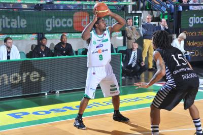 TREVISO 17 04 2010 LBA, CAMPIONATO 2009-2010 BENETTON BASKET -  VIRTUS BOLOGNA
