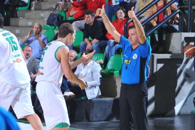 TREVISO 17 04 2010 LBA, CAMPIONATO 2009-2010 BENETTON BASKET -  VIRTUS BOLOGNA