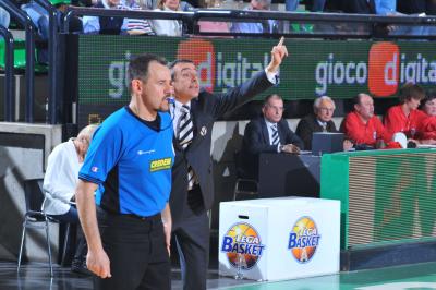 TREVISO 17 04 2010 LBA, CAMPIONATO 2009-2010 BENETTON BASKET -  VIRTUS BOLOGNA
