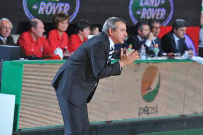 TREVISO 17 04 2010 LBA, CAMPIONATO 2009-2010 BENETTON BASKET -  VIRTUS BOLOGNA
