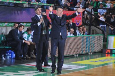 TREVISO 17 04 2010 LBA, CAMPIONATO 2009-2010 BENETTON BASKET -  VIRTUS BOLOGNA