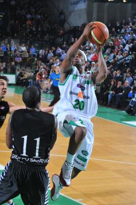 TREVISO 17 04 2010 LBA, CAMPIONATO 2009-2010 BENETTON BASKET -  VIRTUS BOLOGNA