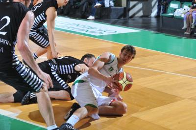TREVISO 17 04 2010 LBA, CAMPIONATO 2009-2010 BENETTON BASKET -  VIRTUS BOLOGNA