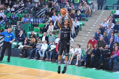 TREVISO 17 04 2010 LBA, CAMPIONATO 2009-2010 BENETTON BASKET -  VIRTUS BOLOGNA