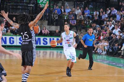TREVISO 17 04 2010 LBA, CAMPIONATO 2009-2010 BENETTON BASKET -  VIRTUS BOLOGNA