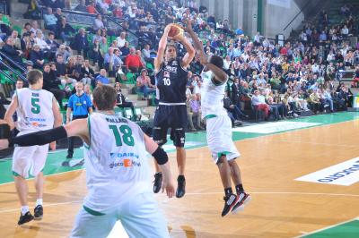 TREVISO 02 05 2010 LBA, CAMPIONATO 2009-2010 BENETTON BASKET -  FERRARA
