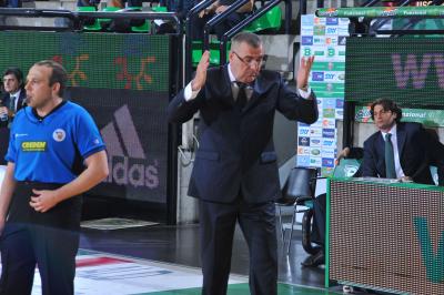 TREVISO 02 05 2010 LBA, CAMPIONATO 2009-2010 BENETTON BASKET -  FERRARA