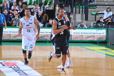 TREVISO 02 05 2010 LBA, CAMPIONATO 2009-2010 BENETTON BASKET -  FERRARA