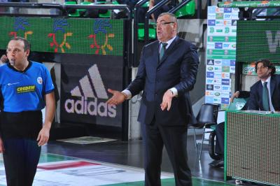 TREVISO 02 05 2010 LBA, CAMPIONATO 2009-2010 BENETTON BASKET -  FERRARA
